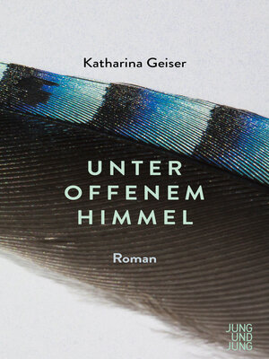cover image of Unter offenem Himmel